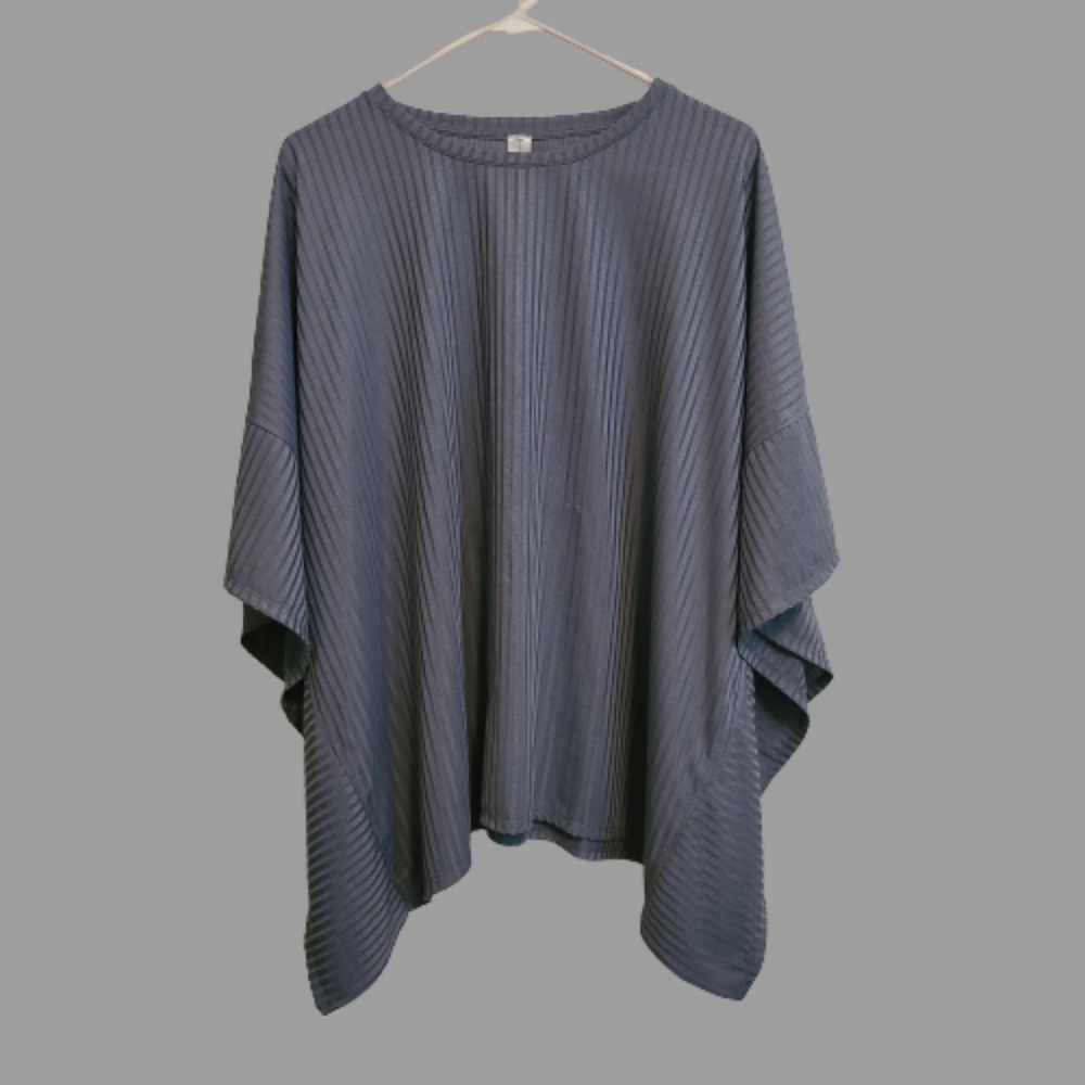 NWOT Marla Wayne Womans Ribbed Tunic